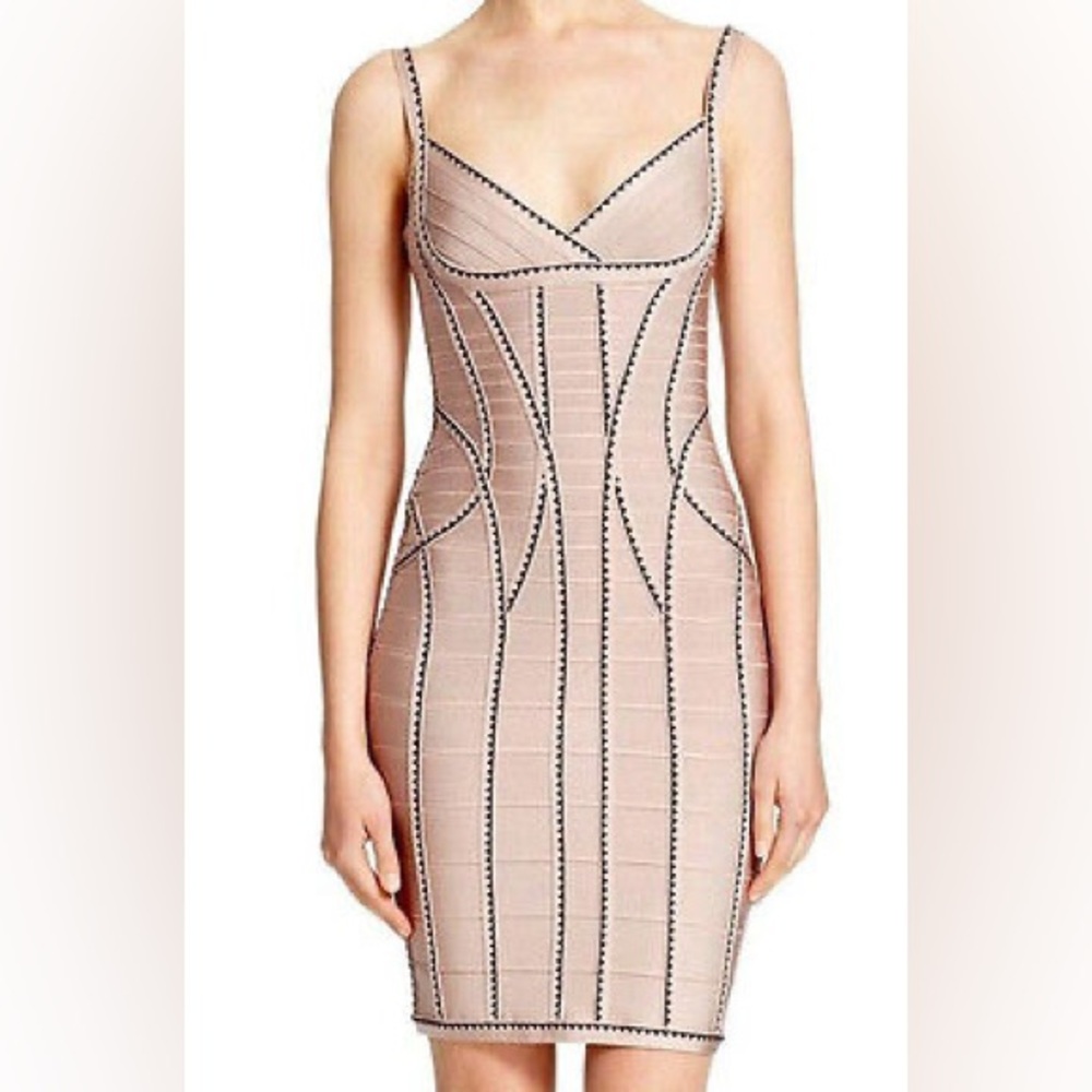 Herve Leger by Max Azria Dress